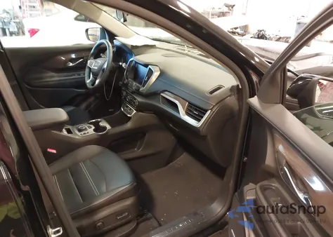 2024 GMC Terrain Awd Denali from USA, damaged, VIN 3GKALXEG5RL174595